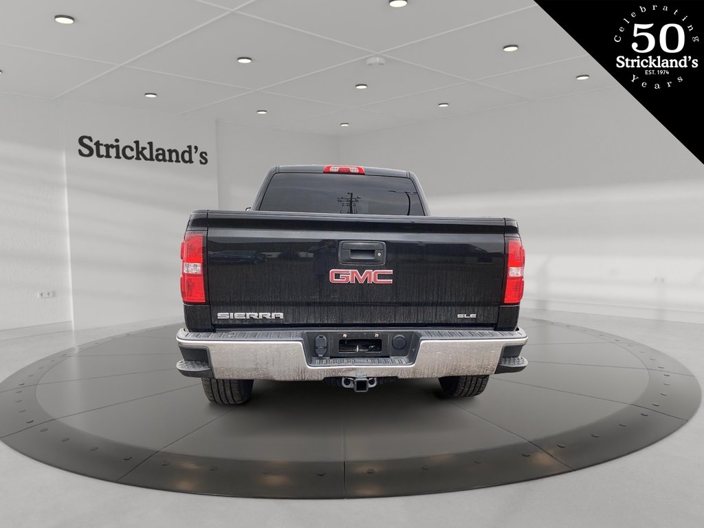 2016  Sierra 1500 Double 4x4 SLE / Standard Box in Brantford, Ontario - 3 - w1024h768px