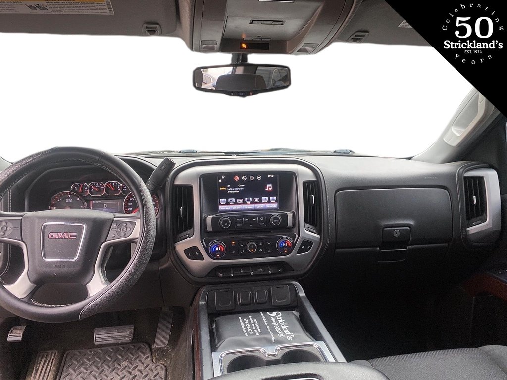 2016  Sierra 1500 Double 4x4 SLE / Standard Box in Brantford, Ontario - 8 - w1024h768px