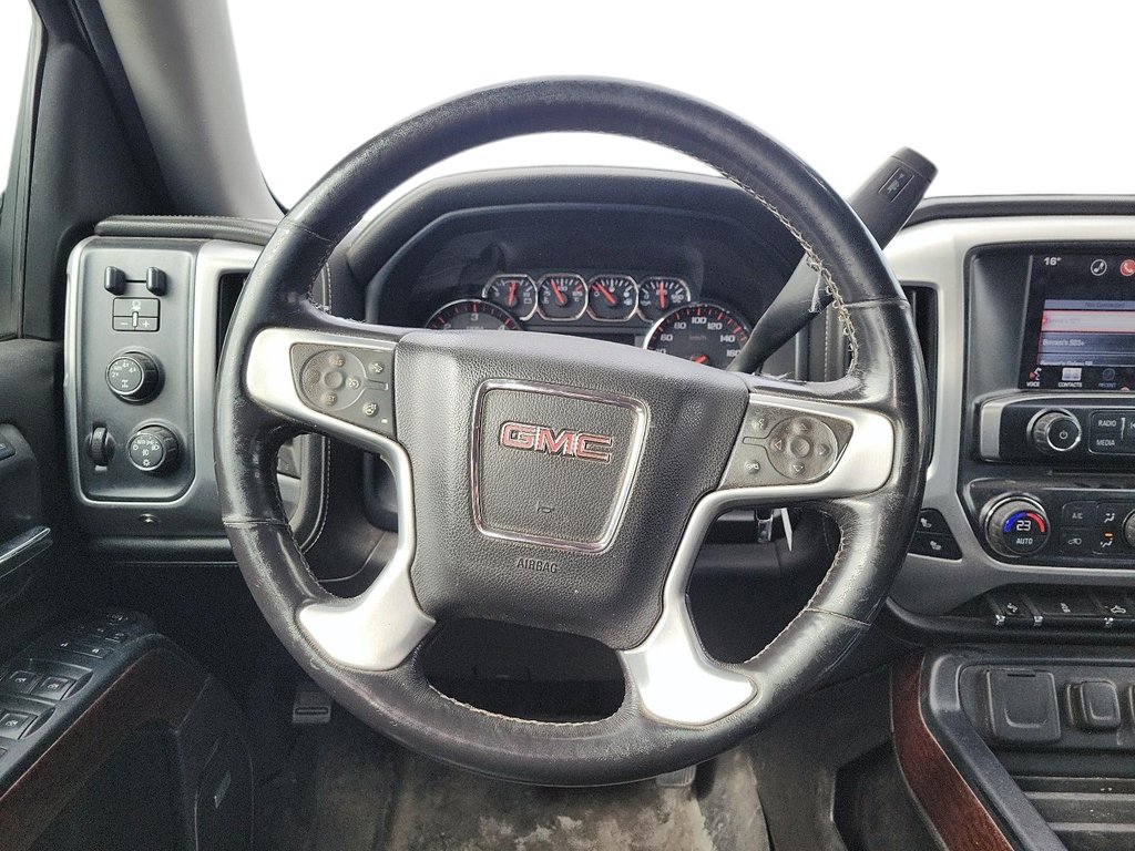 2016 GMC Sierra 1500 Crew 4x4 SLT / Short Box in Brantford, Ontario - 10 - w1024h768px