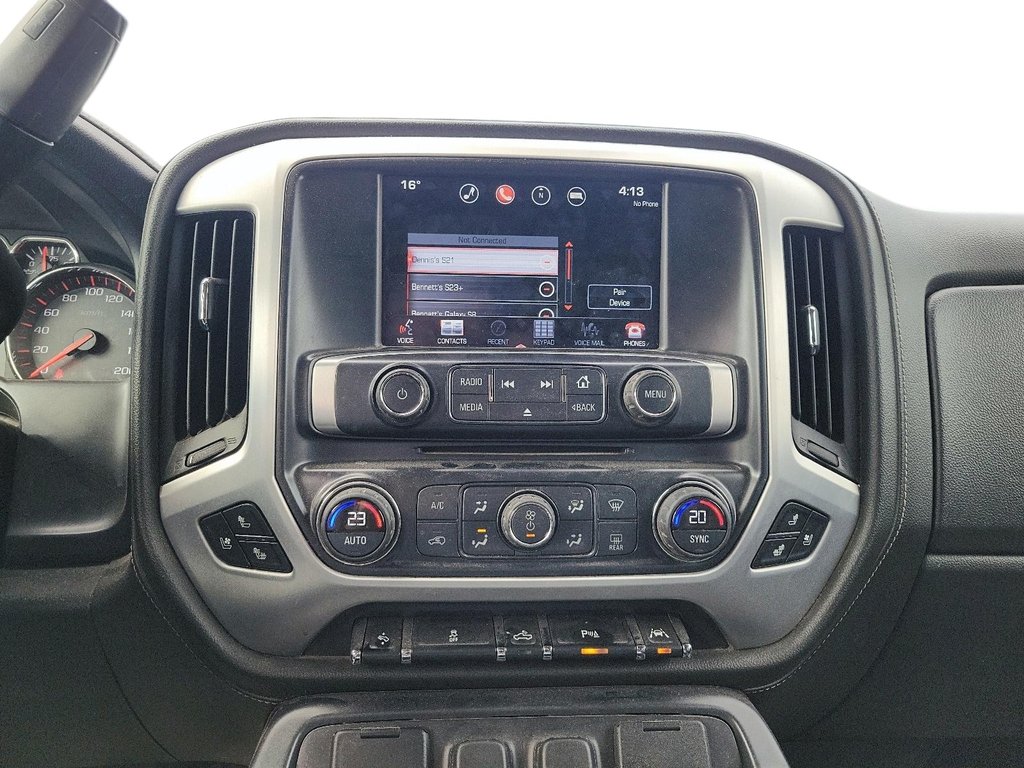 2016 GMC Sierra 1500 Crew 4x4 SLT / Short Box in Brantford, Ontario - 12 - w1024h768px