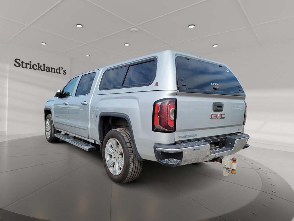 2016 GMC Sierra 1500 Crew 4x4 SLT / Short Box in Brantford, Ontario - 4 - w1024h768px