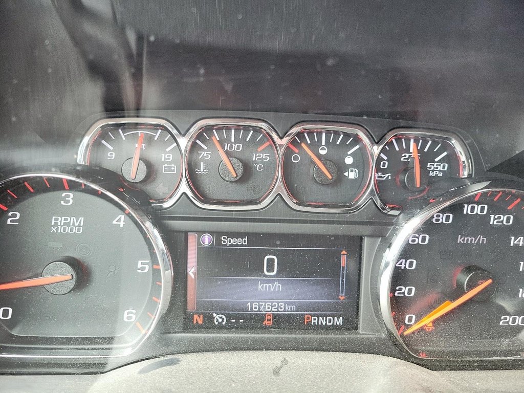 2016 GMC Sierra 1500 Crew 4x4 SLT / Short Box in Brantford, Ontario - 11 - w1024h768px