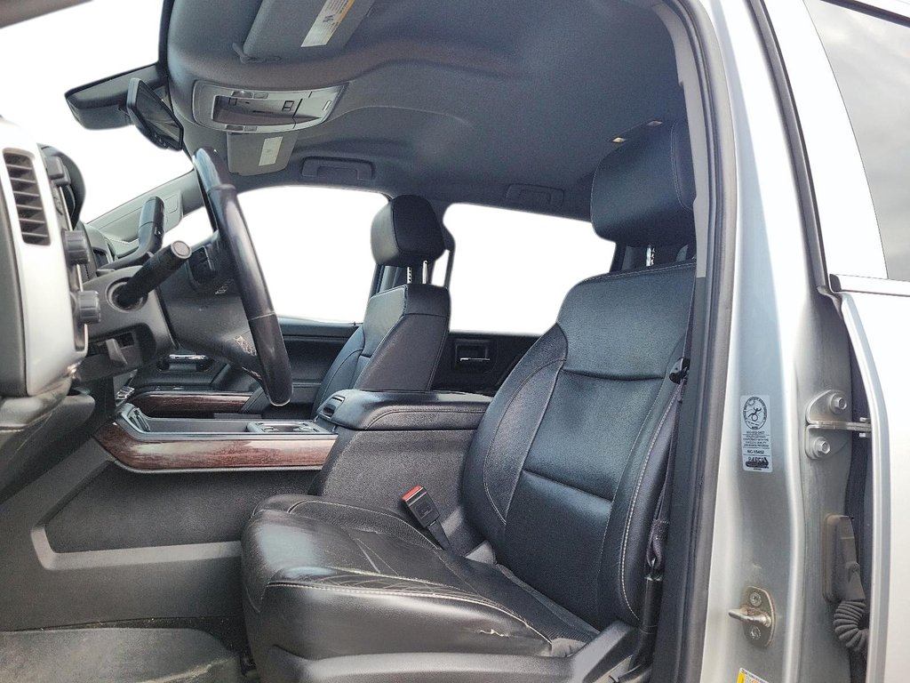 2016 GMC Sierra 1500 Crew 4x4 SLT / Short Box in Brantford, Ontario - 7 - w1024h768px