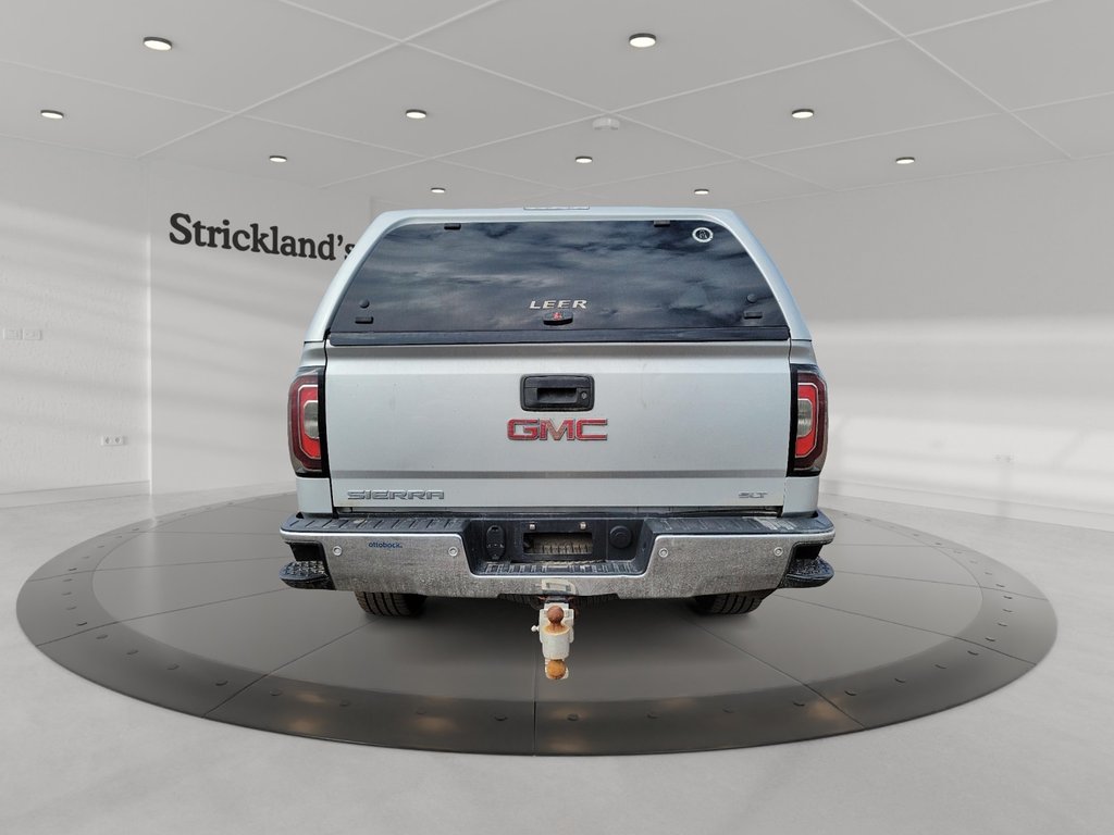 2016 GMC Sierra 1500 Crew 4x4 SLT / Short Box in Brantford, Ontario - 3 - w1024h768px