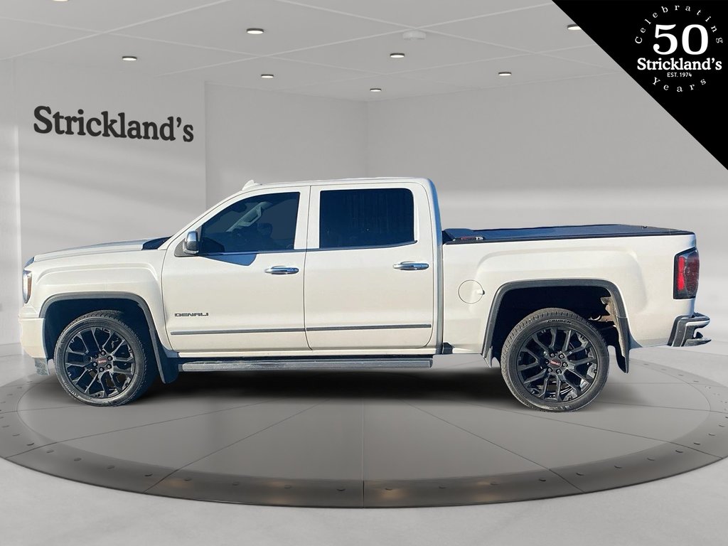 2018  Sierra 1500 Crew 4x4 Denali / Short Box in Stratford, Ontario - 5 - w1024h768px