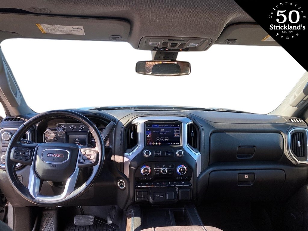 2019  Sierra 1500 New Crew 4x4 SLE / Short Box in Stratford, Ontario - 9 - w1024h768px