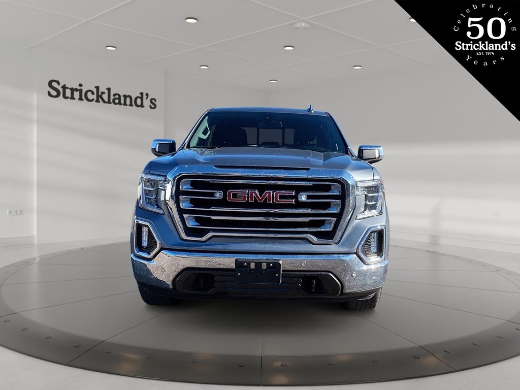 2019  Sierra 1500 New Crew 4x4 SLE / Short Box in Stratford, Ontario - 2 - w1024h768px