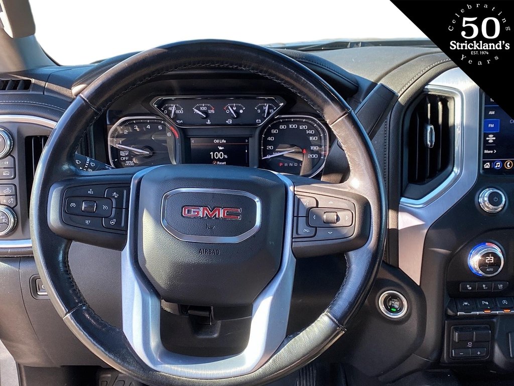 2019  Sierra 1500 New Crew 4x4 SLE / Short Box in Stratford, Ontario - 10 - w1024h768px