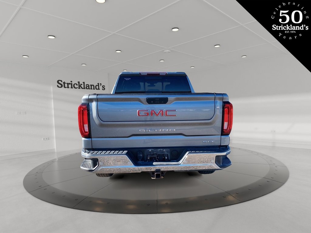 2019  Sierra 1500 New Crew 4x4 SLE / Short Box in Stratford, Ontario - 4 - w1024h768px