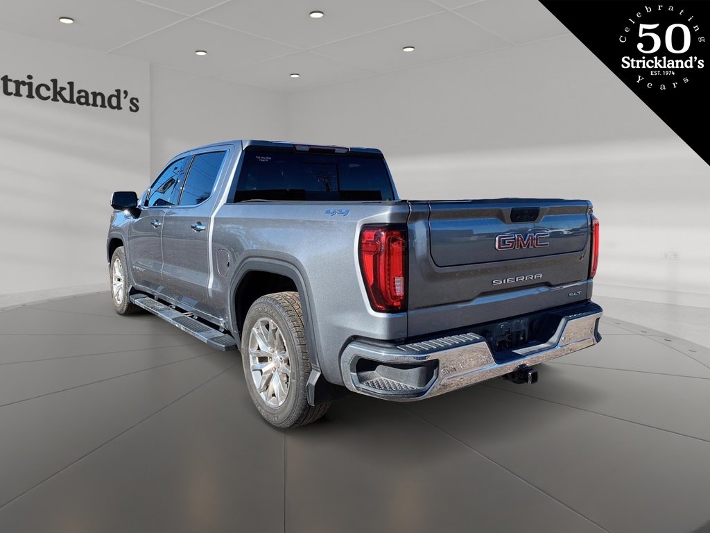 2019  Sierra 1500 New Crew 4x4 SLE / Short Box in Stratford, Ontario - 5 - w1024h768px