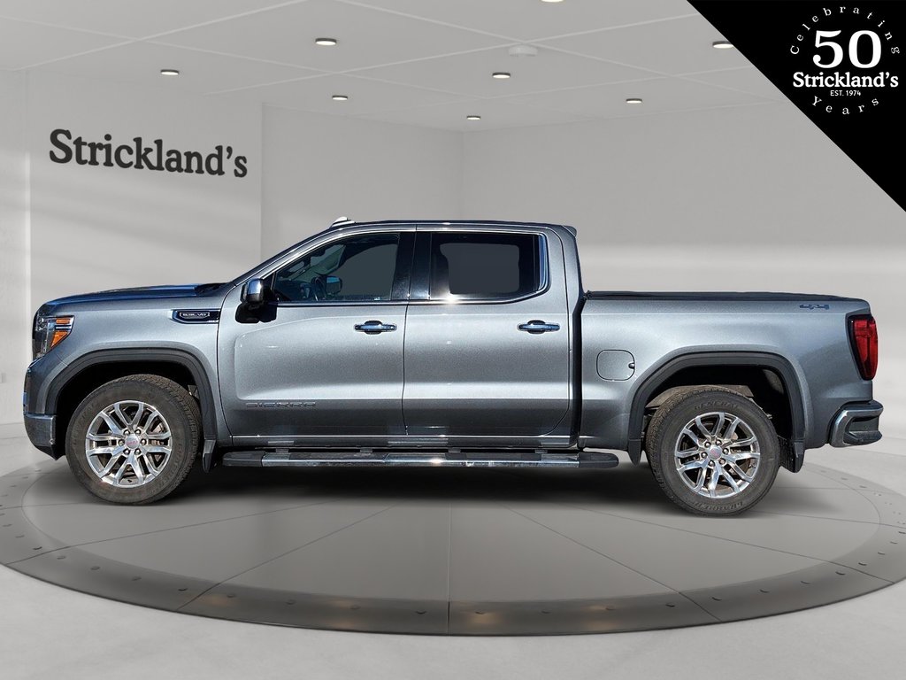 2019  Sierra 1500 New Crew 4x4 SLE / Short Box in Stratford, Ontario - 6 - w1024h768px