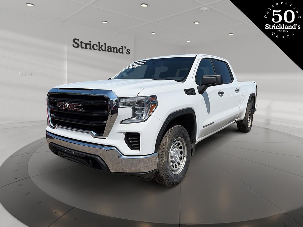 2020  Sierra 1500 Crew Cab 4x4 Base Short Box in Stratford, Ontario - 1 - w1024h768px