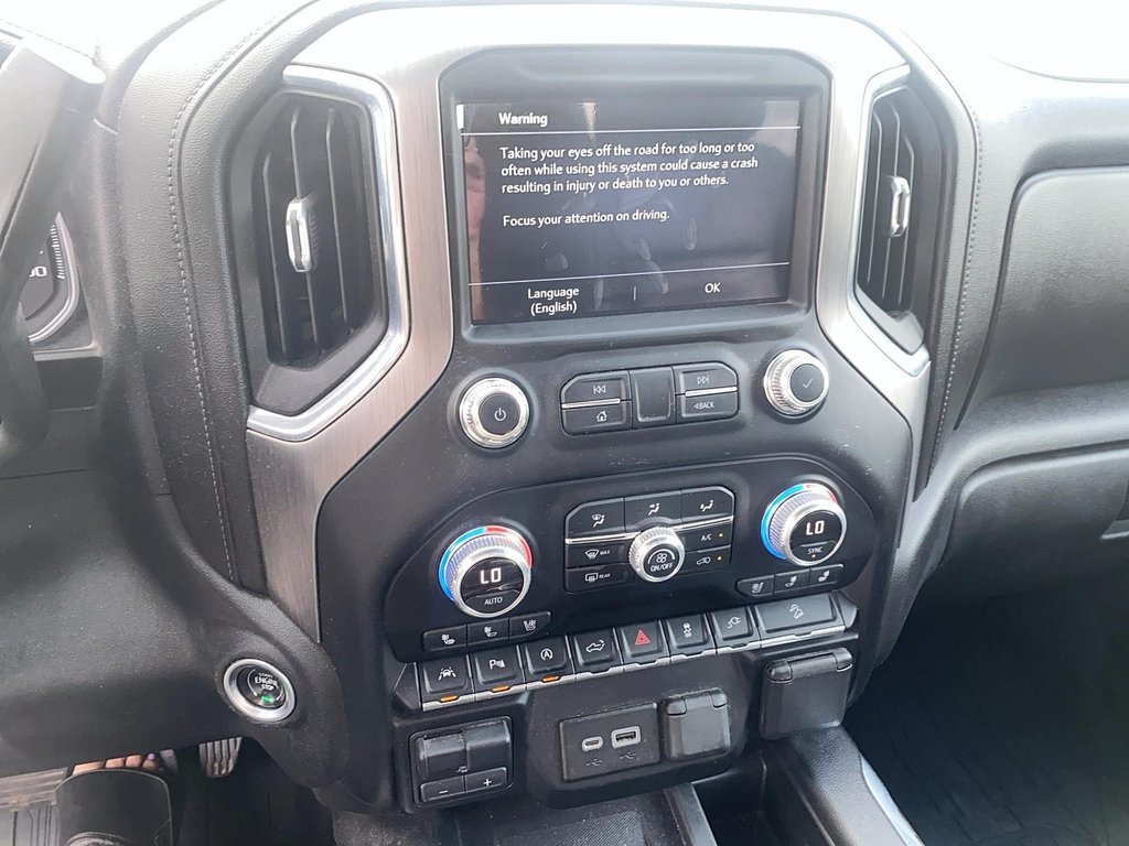 2020 GMC Sierra 1500 Crew Cab 4x4 Denali Short Box in Brantford, Ontario - 13 - w1024h768px