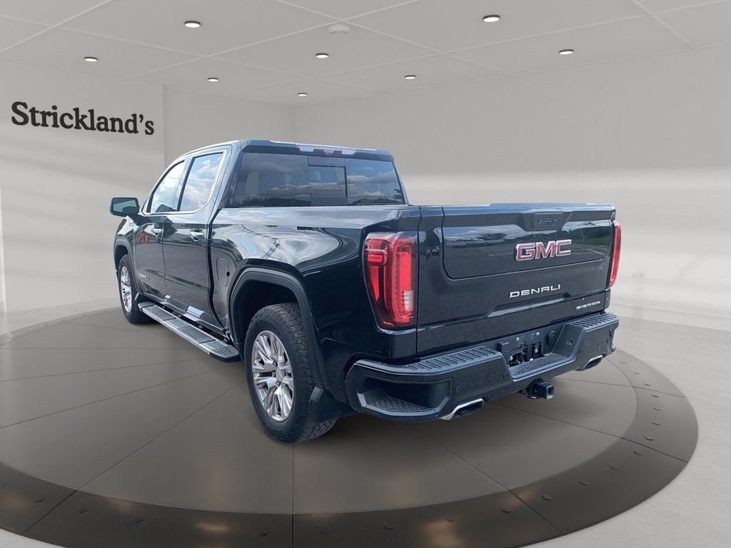 2020 GMC Sierra 1500 Crew Cab 4x4 Denali Short Box in Brantford, Ontario - 4 - w1024h768px