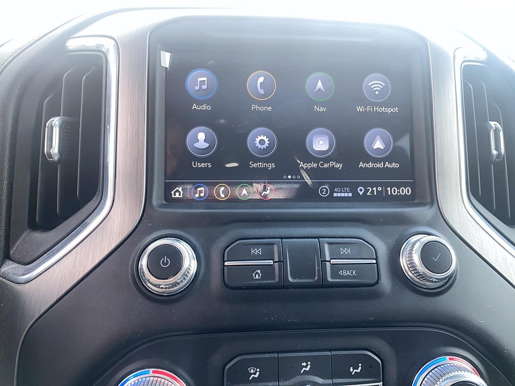 2020 GMC Sierra 1500 Crew Cab 4x4 Denali Short Box in Brantford, Ontario - 19 - w1024h768px