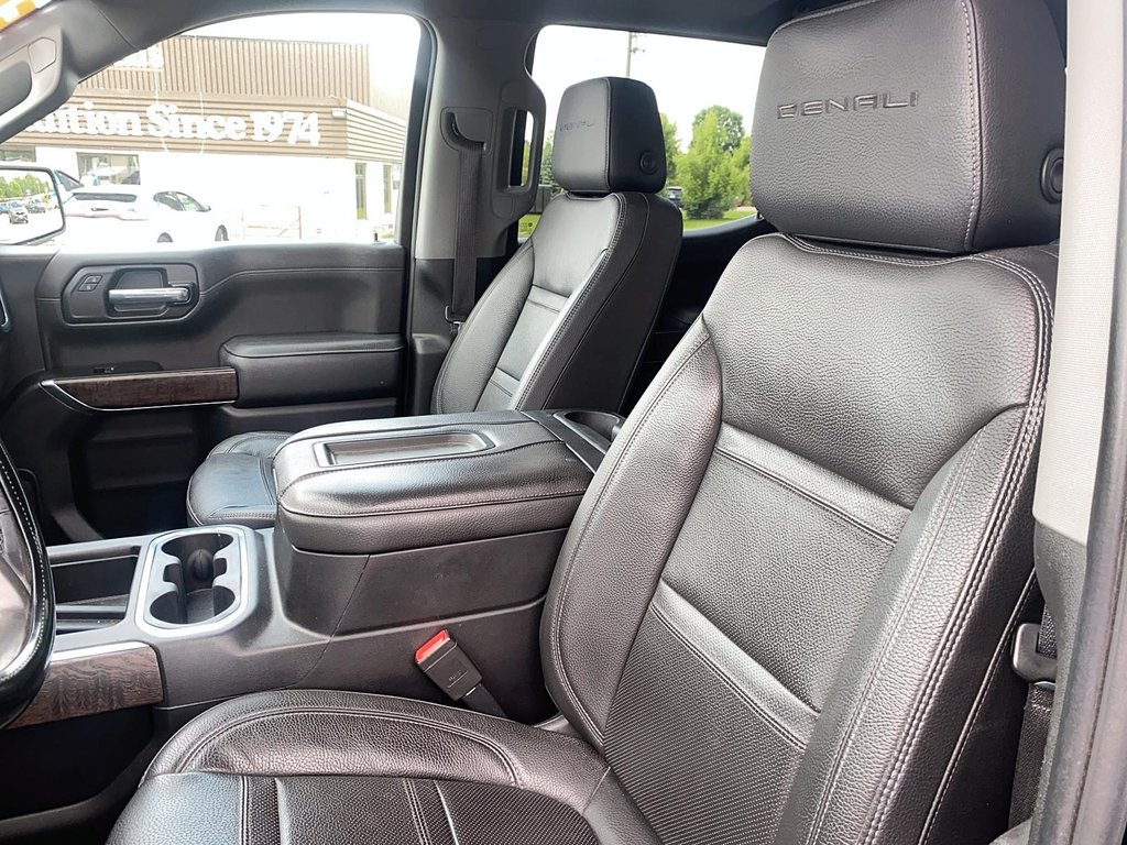2020 GMC Sierra 1500 Crew Cab 4x4 Denali Short Box in Brantford, Ontario - 8 - w1024h768px
