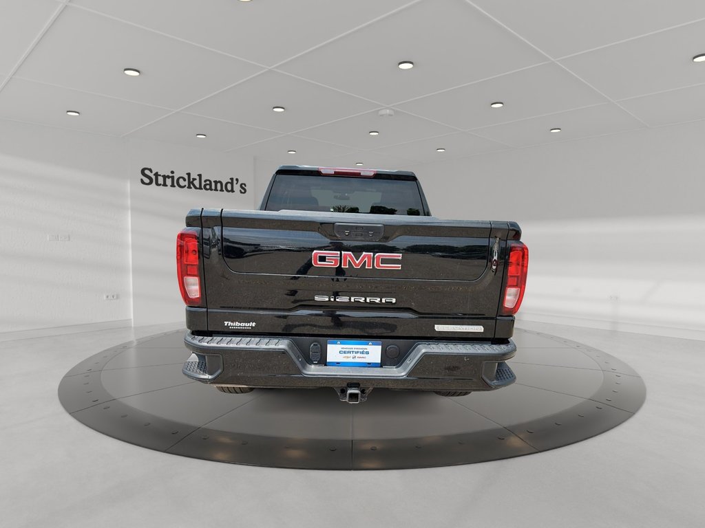 2021  Sierra 1500 Crew Cab 4x4 Elevation Short Box in Stratford, Ontario - 3 - w1024h768px