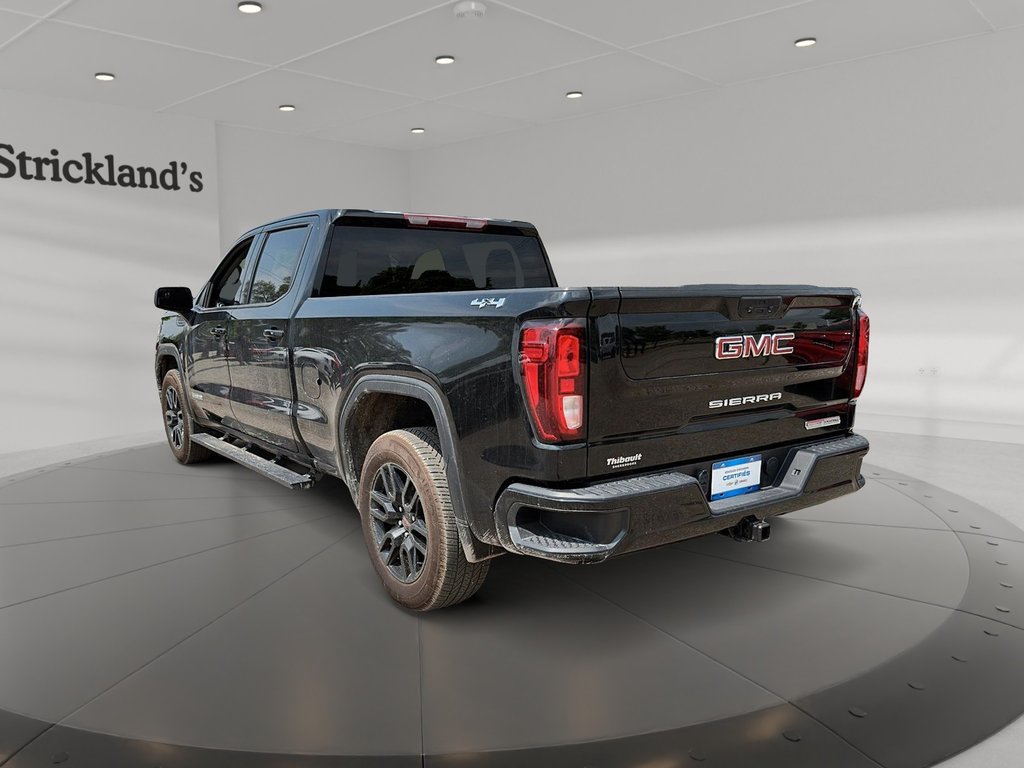 2021  Sierra 1500 Crew Cab 4x4 Elevation Short Box in Stratford, Ontario - 4 - w1024h768px