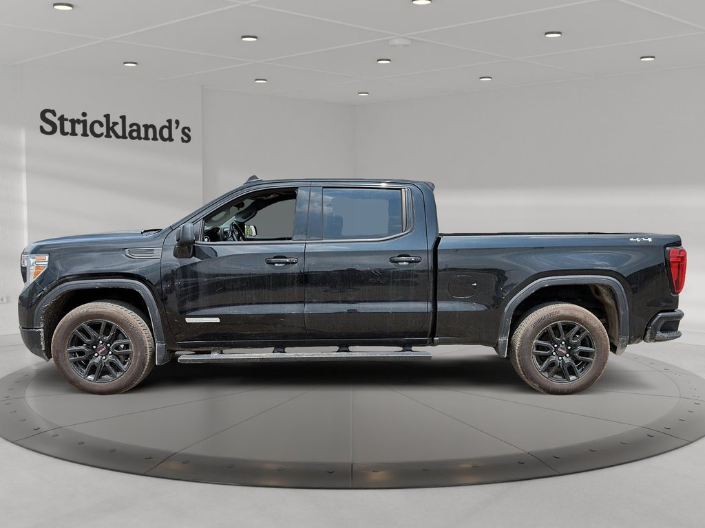 2021  Sierra 1500 Crew Cab 4x4 Elevation Short Box in Stratford, Ontario - 5 - w1024h768px