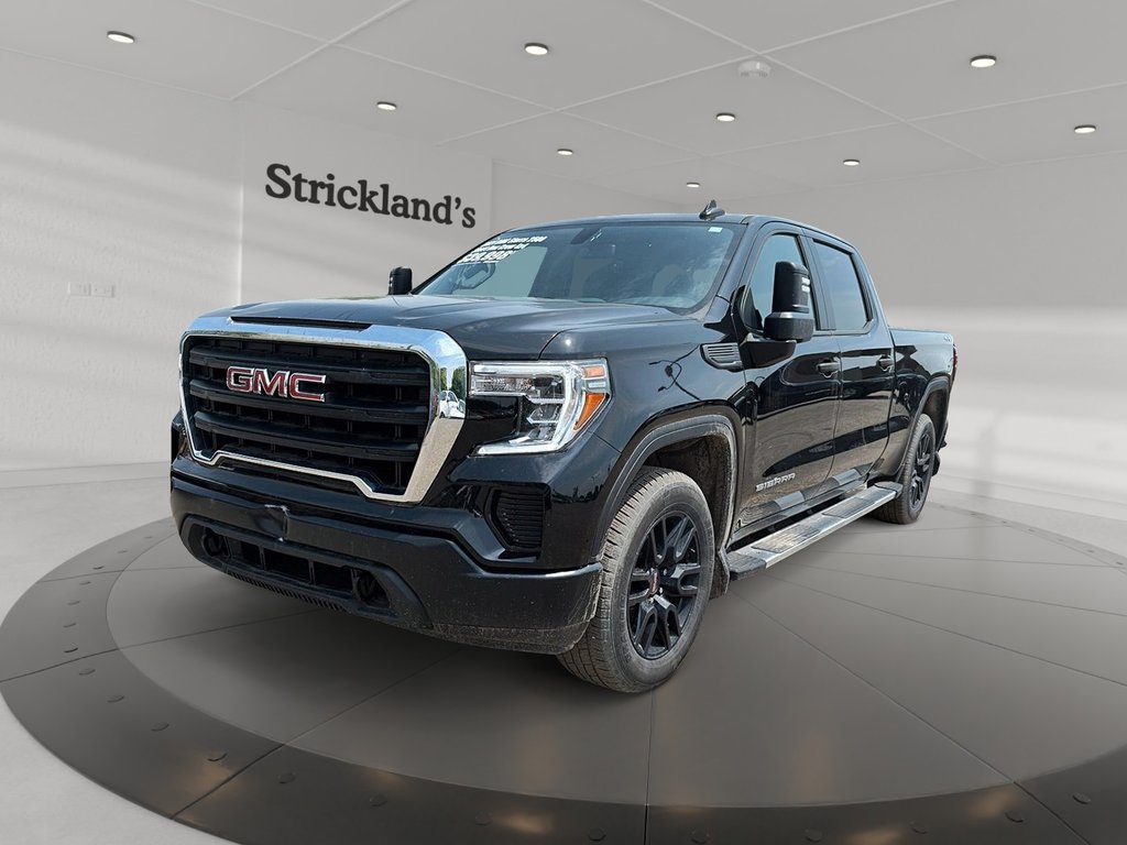 2021  Sierra 1500 Crew Cab 4x4 Base Short Box in Stratford, Ontario - 1 - w1024h768px