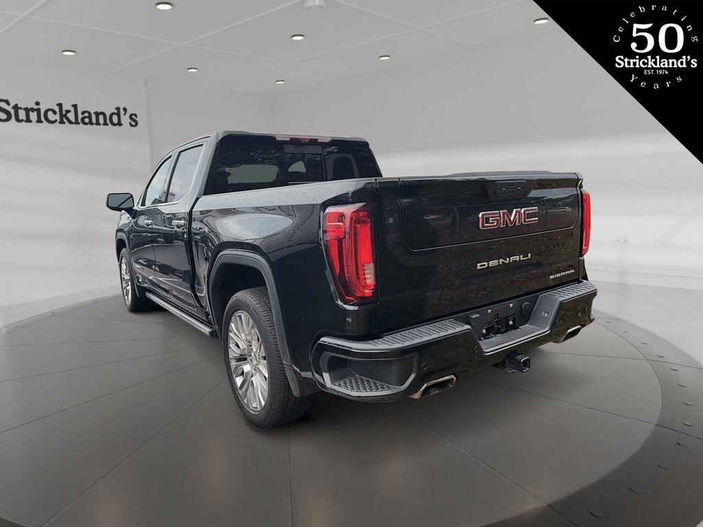 2021  Sierra 1500 Crew Cab 4x4 Denali Short Box in Brantford, Ontario - 3 - w1024h768px