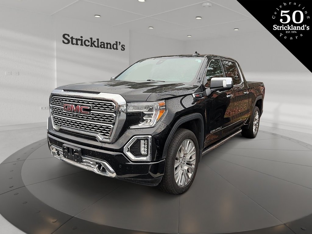 2021  Sierra 1500 Crew Cab 4x4 Denali Short Box in Brantford, Ontario - 1 - w1024h768px