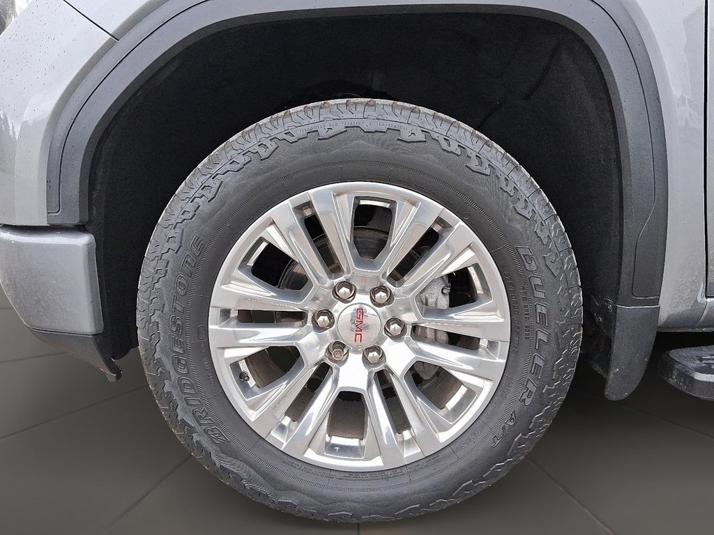 2021 GMC Sierra 1500 Crew Cab 4x4 Denali Short Box in Brantford, Ontario - 8 - w1024h768px