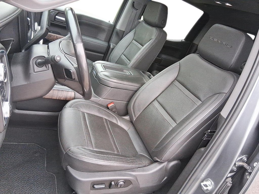 2021 GMC Sierra 1500 Crew Cab 4x4 Denali Short Box in Brantford, Ontario - 9 - w1024h768px