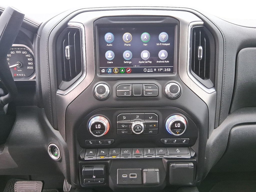 2021 GMC Sierra 1500 Crew Cab 4x4 Denali Short Box in Brantford, Ontario - 16 - w1024h768px