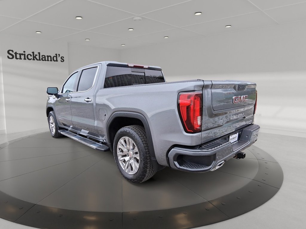 2021 GMC Sierra 1500 Crew Cab 4x4 Denali Short Box in Brantford, Ontario - 4 - w1024h768px