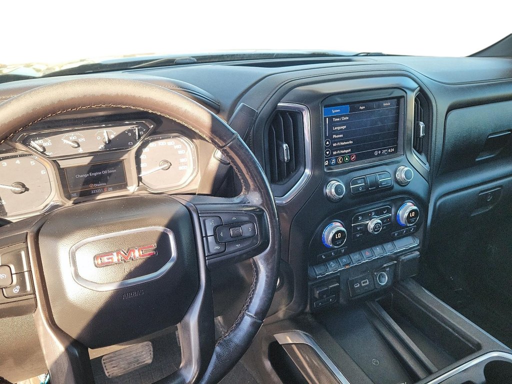 2021 GMC Sierra 1500 Crew Cab 4x4 At4 Short Box in Brantford, Ontario - 13 - w1024h768px