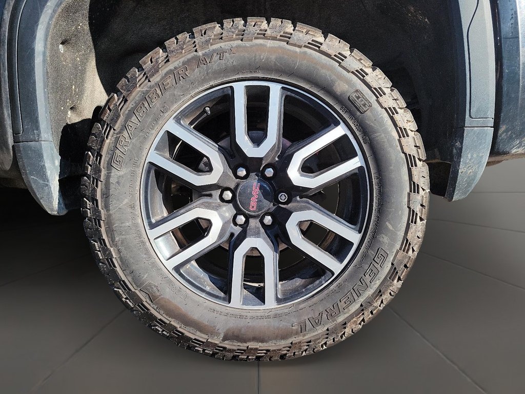 2021 GMC Sierra 1500 Crew Cab 4x4 At4 Short Box in Brantford, Ontario - 7 - w1024h768px
