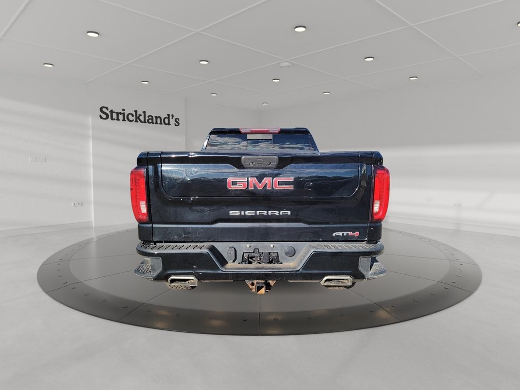 2021 GMC Sierra 1500 Crew Cab 4x4 At4 Short Box in Brantford, Ontario - 5 - w1024h768px