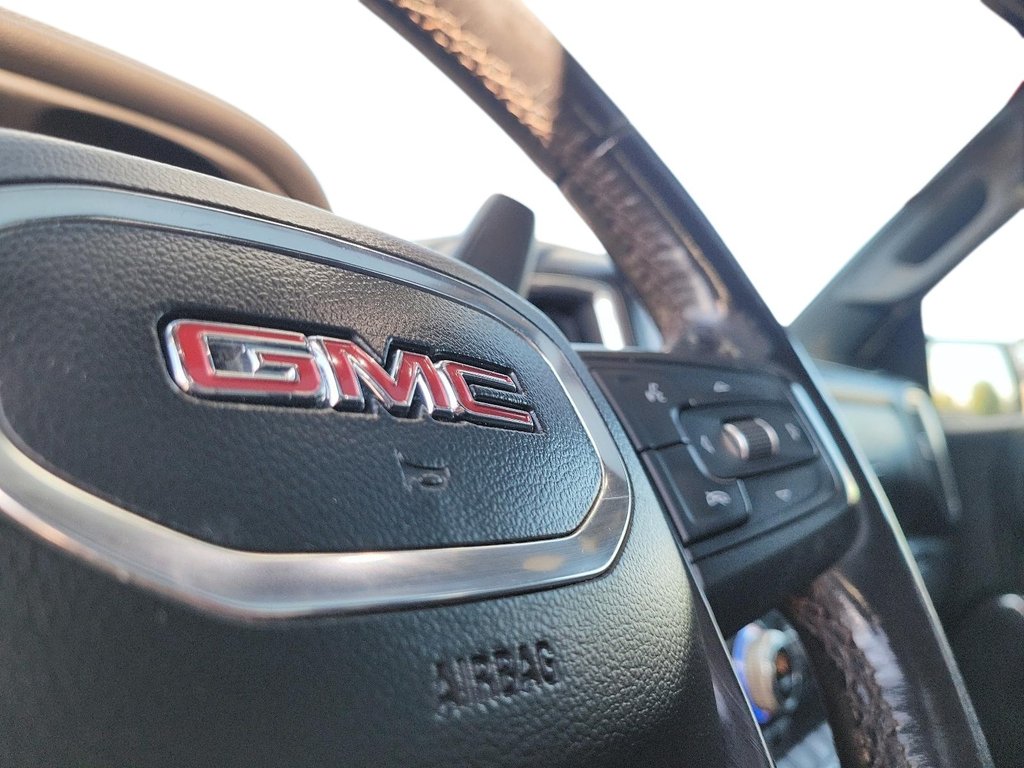 2021 GMC Sierra 1500 Crew Cab 4x4 At4 Short Box in Brantford, Ontario - 20 - w1024h768px