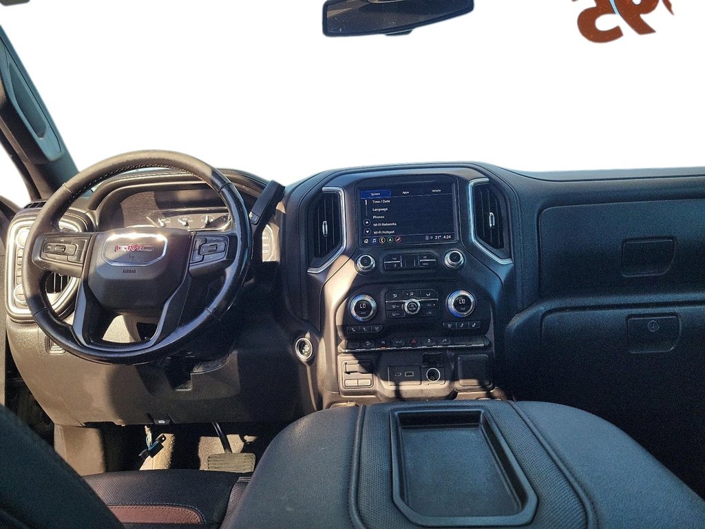 2021 GMC Sierra 1500 Crew Cab 4x4 At4 Short Box in Brantford, Ontario - 9 - w1024h768px