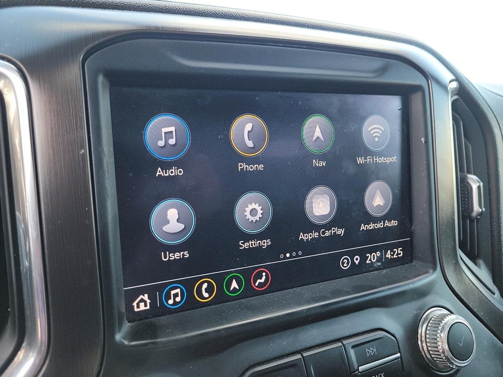 2021 GMC Sierra 1500 Crew Cab 4x4 At4 Short Box in Brantford, Ontario - 19 - w1024h768px