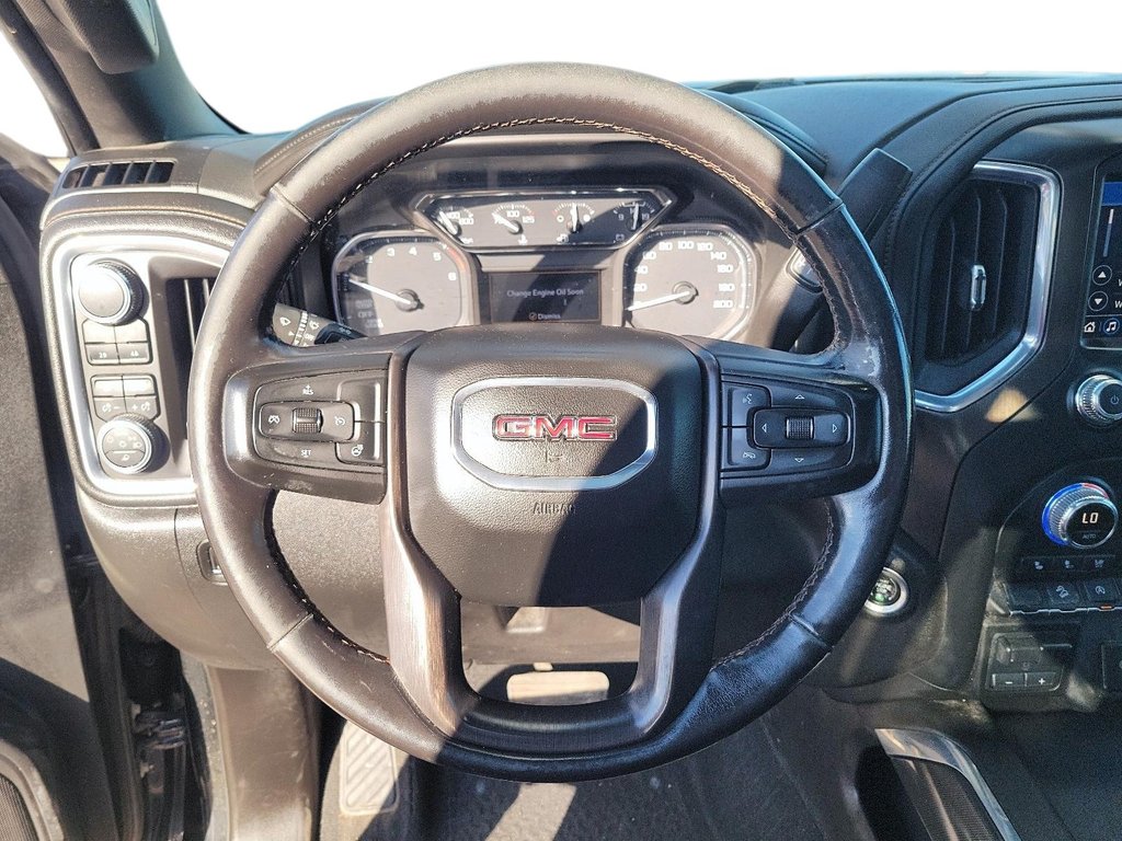 2021 GMC Sierra 1500 Crew Cab 4x4 At4 Short Box in Brantford, Ontario - 11 - w1024h768px