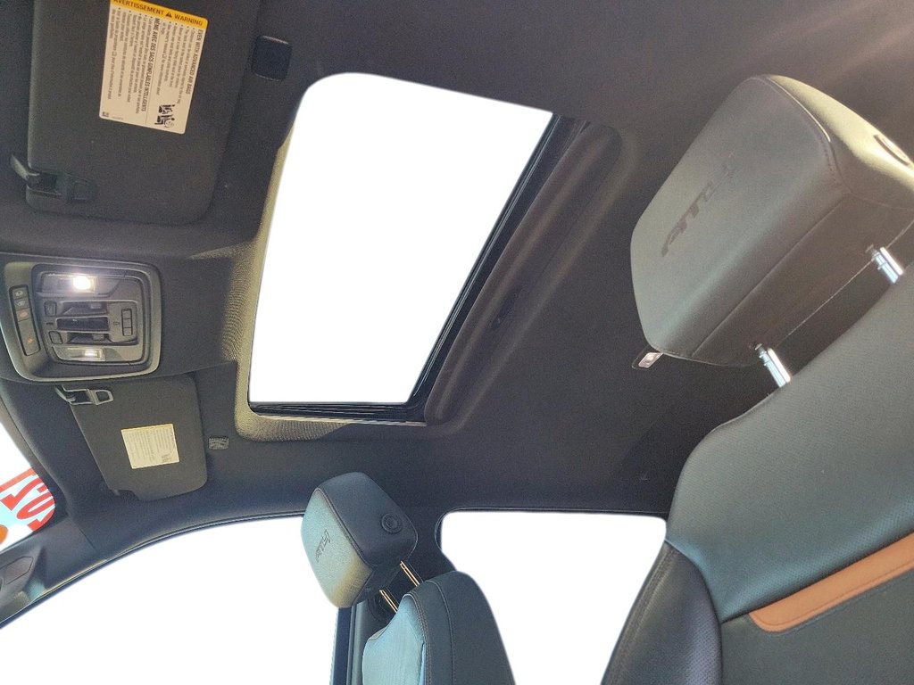 2021 GMC Sierra 1500 Crew Cab 4x4 At4 Short Box in Brantford, Ontario - 17 - w1024h768px