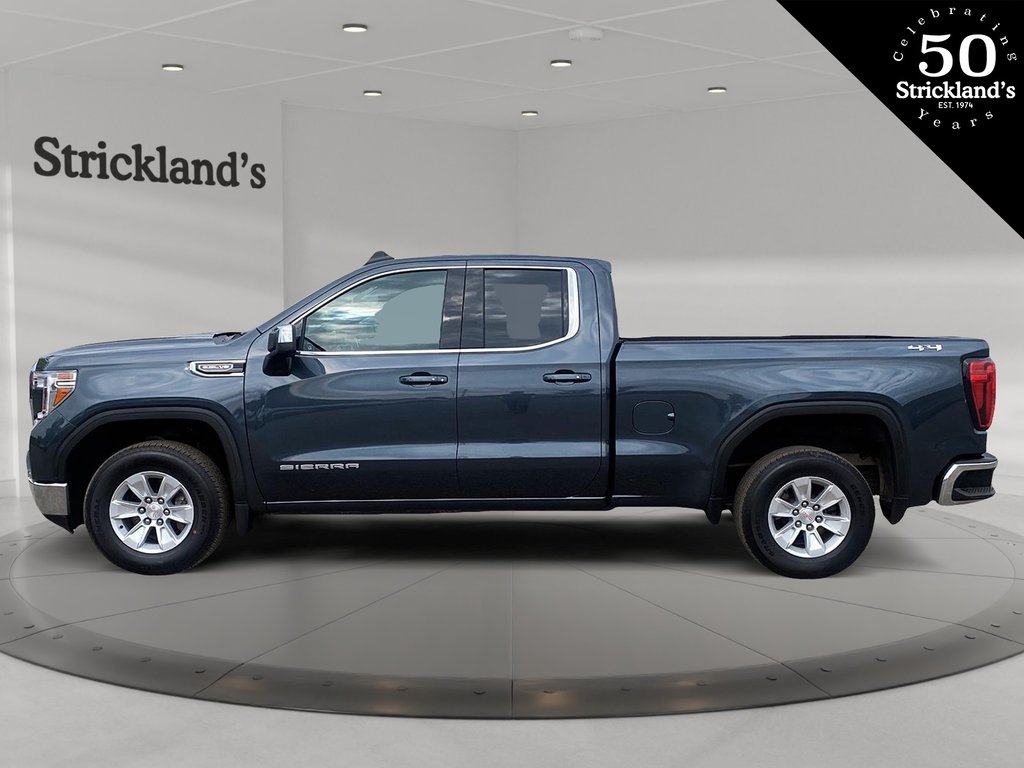 2022  Sierra 1500 Ltd Double Cab 4x4 SLE Standard Box in Stratford, Ontario - 5 - w1024h768px