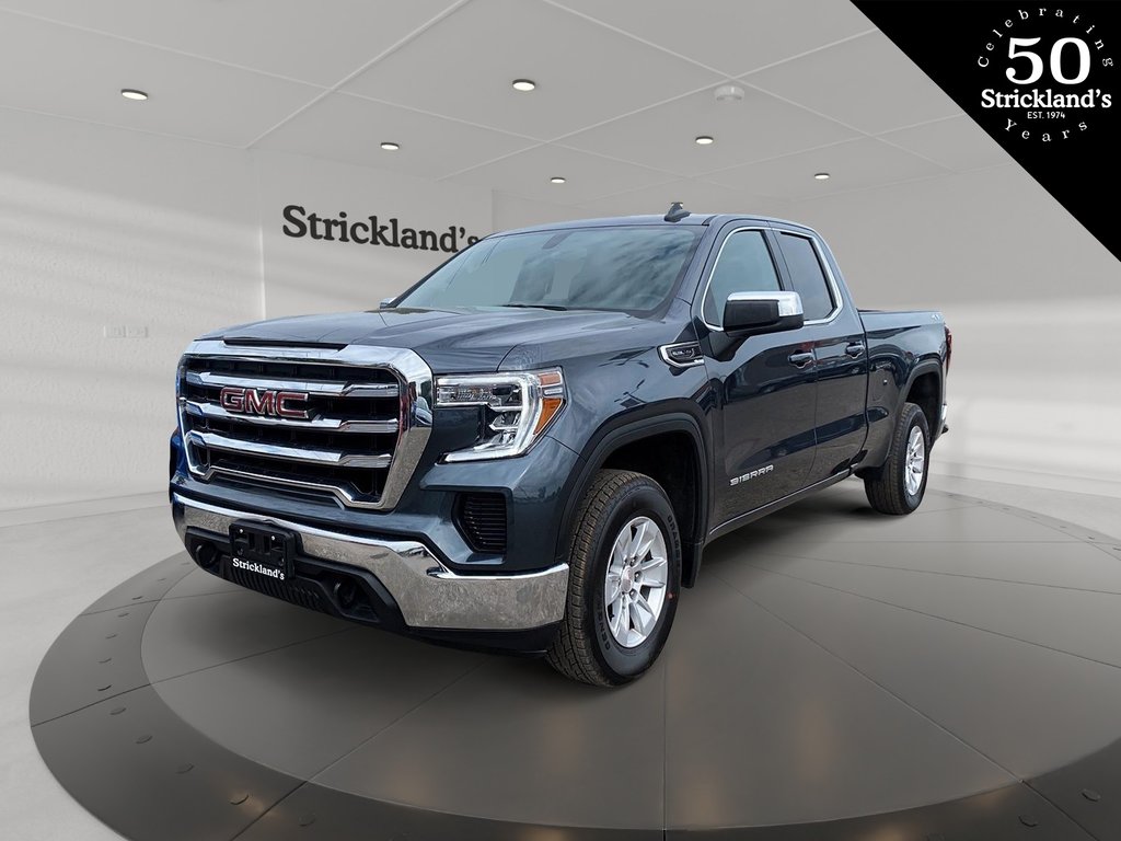 2022  Sierra 1500 Ltd Double Cab 4x4 SLE Standard Box in Stratford, Ontario - 1 - w1024h768px