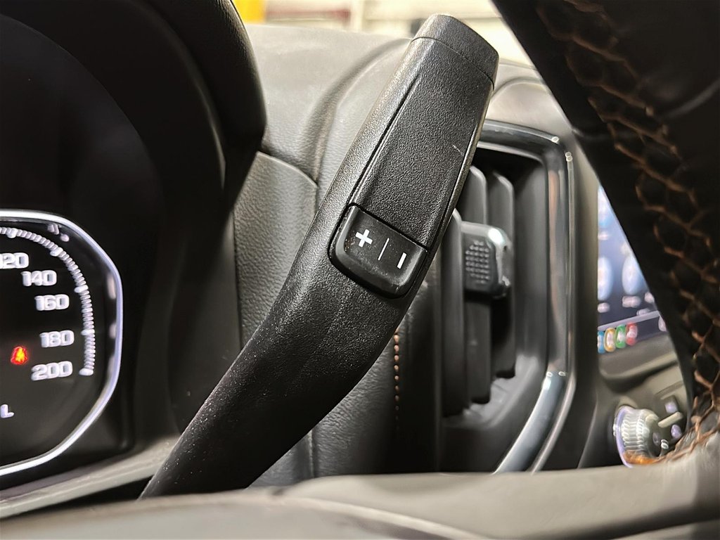 2022 GMC Sierra 1500 Ltd Crew Cab 4x4 At4 Short Box in Brantford, Ontario - 14 - w1024h768px