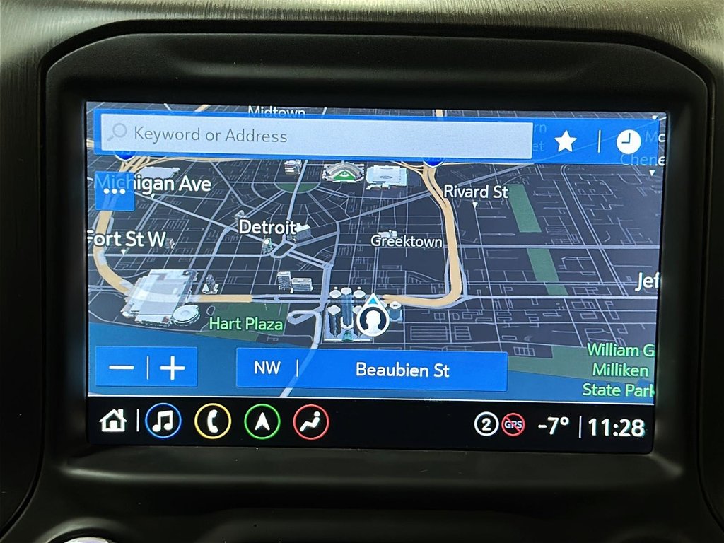 2022 GMC Sierra 1500 Ltd Crew Cab 4x4 At4 Short Box in Brantford, Ontario - 17 - w1024h768px