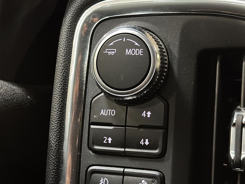 2022 GMC Sierra 1500 Ltd Crew Cab 4x4 At4 Short Box in Brantford, Ontario - 15 - w1024h768px