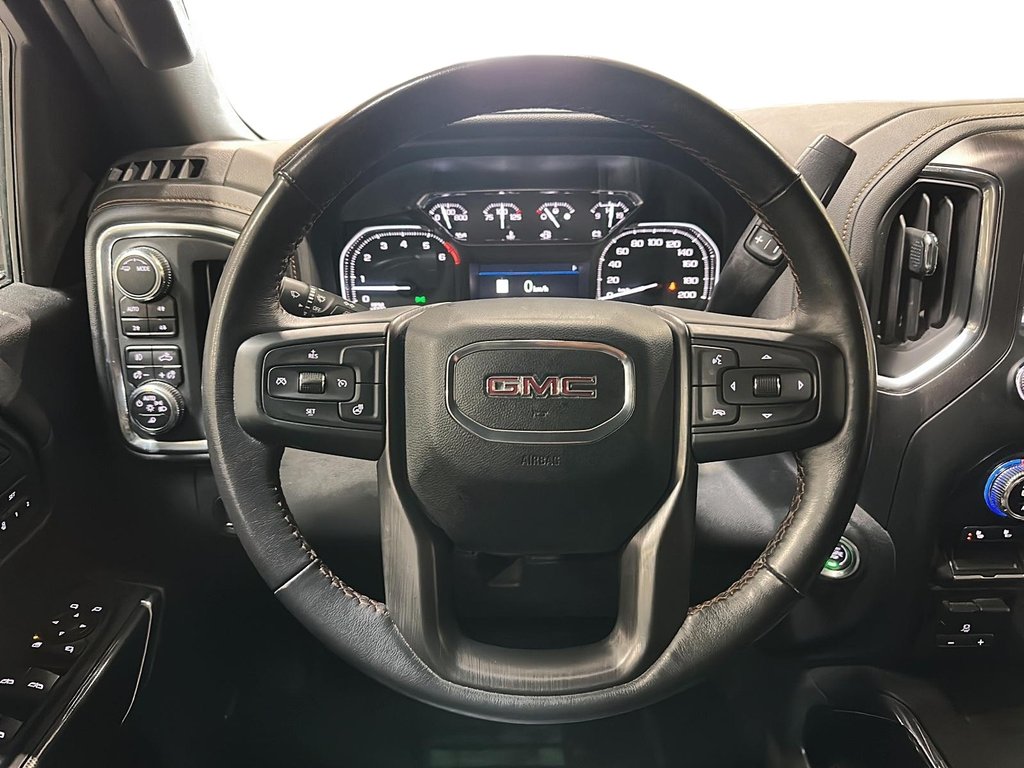 2022 GMC Sierra 1500 Ltd Crew Cab 4x4 At4 Short Box in Brantford, Ontario - 11 - w1024h768px