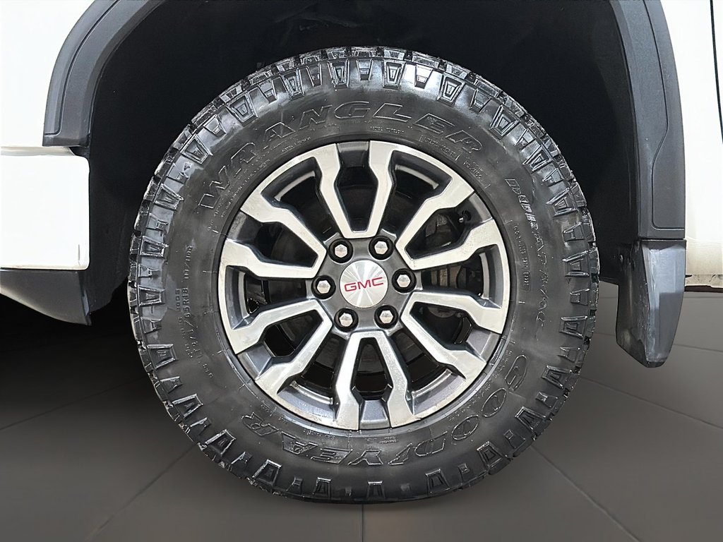 2022 GMC Sierra 1500 Ltd Crew Cab 4x4 At4 Short Box in Brantford, Ontario - 7 - w1024h768px