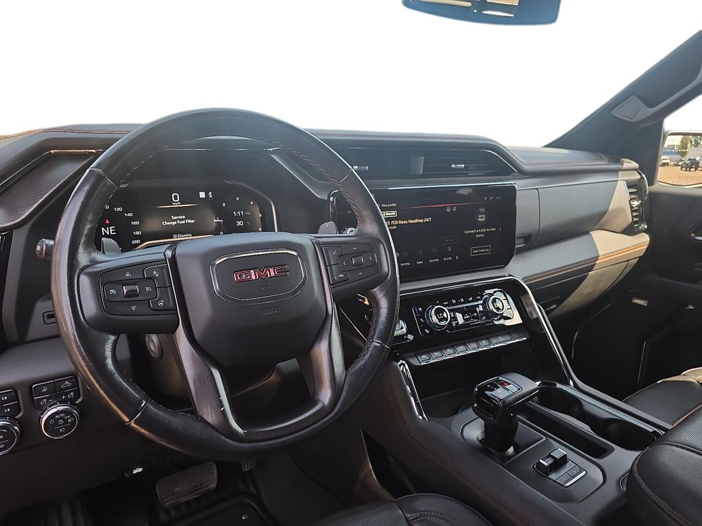 2023 GMC Sierra 1500 Crew Cab 4x4 At4 Short Box in Brantford, Ontario - 9 - w1024h768px