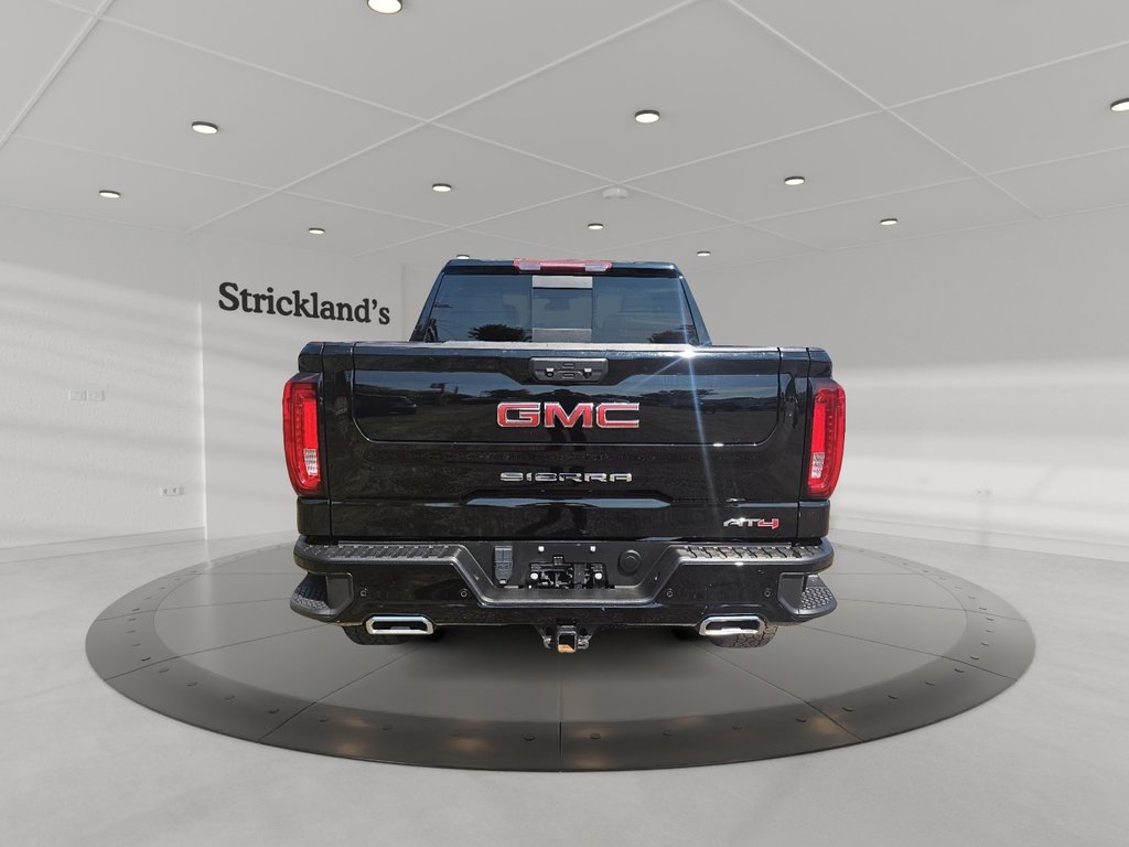 2023 GMC Sierra 1500 Crew Cab 4x4 At4 Short Box in Brantford, Ontario - 3 - w1024h768px