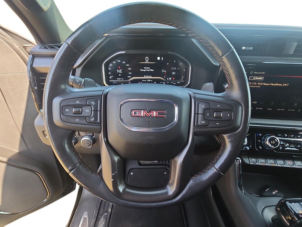 2023 GMC Sierra 1500 Crew Cab 4x4 At4 Short Box in Brantford, Ontario - 11 - w1024h768px