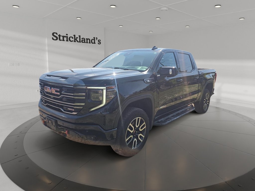 2023 GMC Sierra 1500 Crew Cab 4x4 At4 Short Box in Brantford, Ontario - 1 - w1024h768px