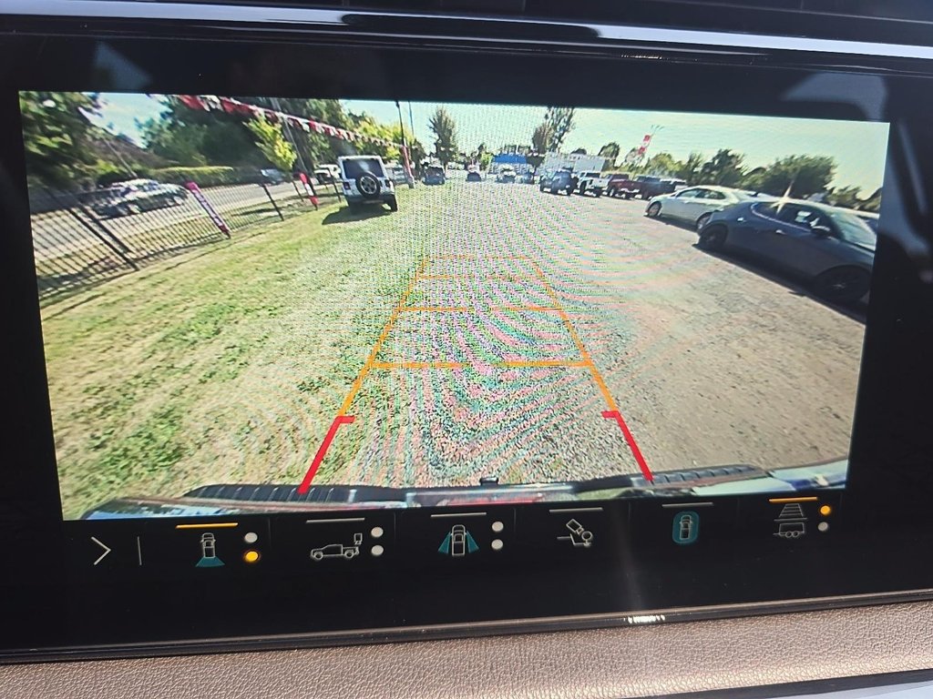 2023 GMC Sierra 1500 Crew Cab 4x4 At4 Short Box in Brantford, Ontario - 18 - w1024h768px